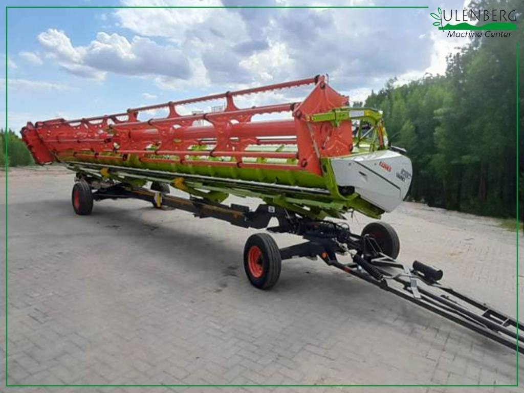 Claas Vario 1080 - مرفق الحصادة: صورة 3 Claas Vario 1080 - مرفق الحصادة: صورة 3