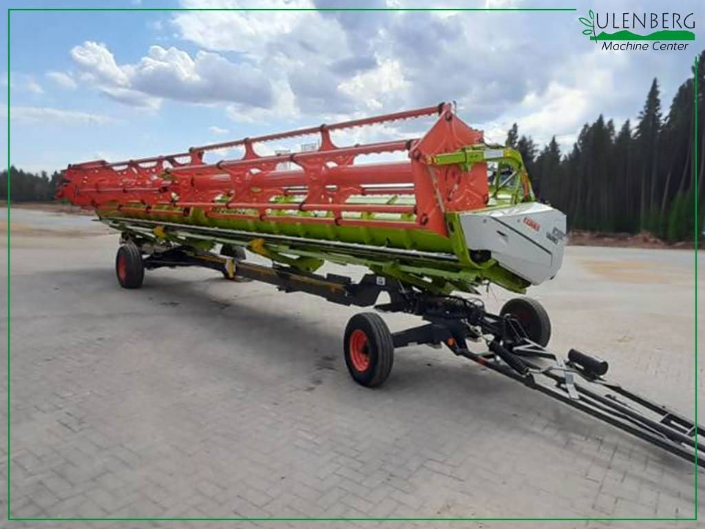 Claas Vario 1080 - مرفق الحصادة: صورة 4 Claas Vario 1080 - مرفق الحصادة: صورة 4