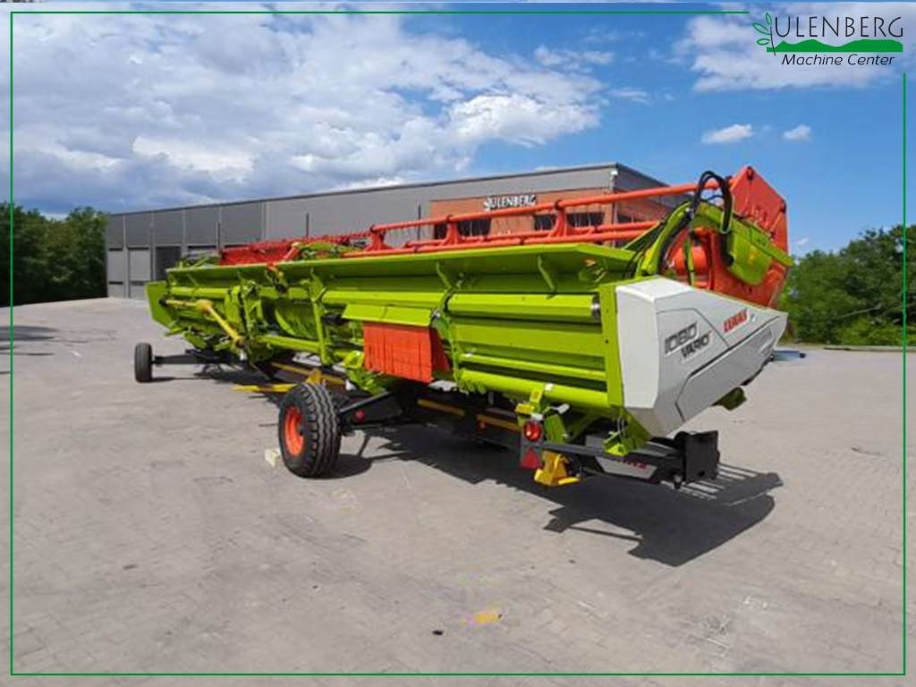Claas Vario 1080 - مرفق الحصادة: صورة 1 Claas Vario 1080 - مرفق الحصادة: صورة 1