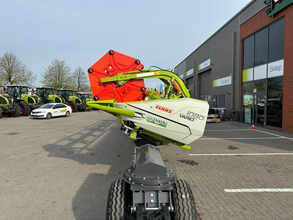 Claas Vario 1080 - مرفق الحصادة: صورة 4 Claas Vario 1080 - مرفق الحصادة: صورة 4