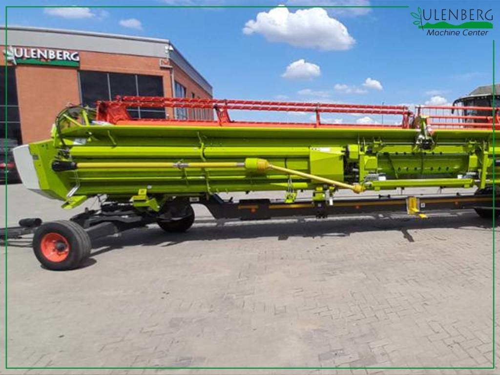Claas Vario 1080 - مرفق الحصادة: صورة 5 Claas Vario 1080 - مرفق الحصادة: صورة 5