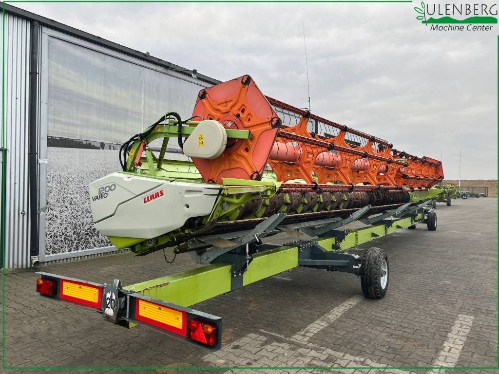 Claas Vario 1200  Claas Vario 1200: صورة 7