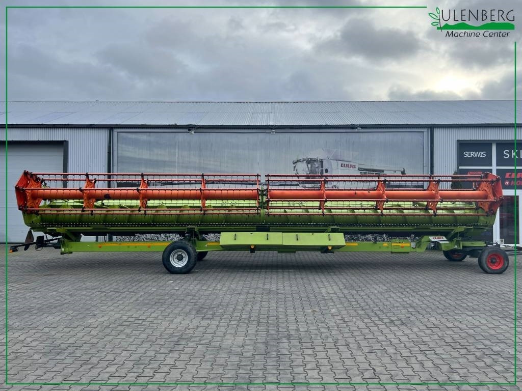 Claas Vario 1200 - مرفق الحصادة: صورة 4 Claas Vario 1200 - مرفق الحصادة: صورة 4