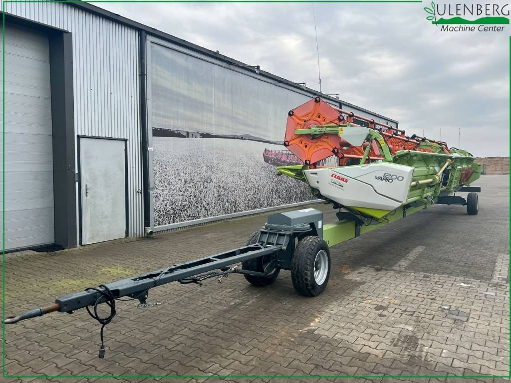 Claas Vario 1200  Claas Vario 1200: صورة 12