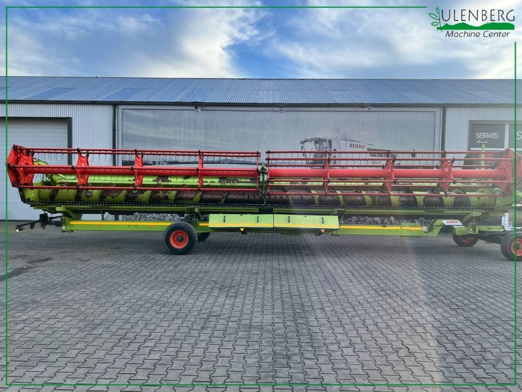 Claas Vario 1200 - مرفق الحصادة: صورة 3 Claas Vario 1200 - مرفق الحصادة: صورة 3
