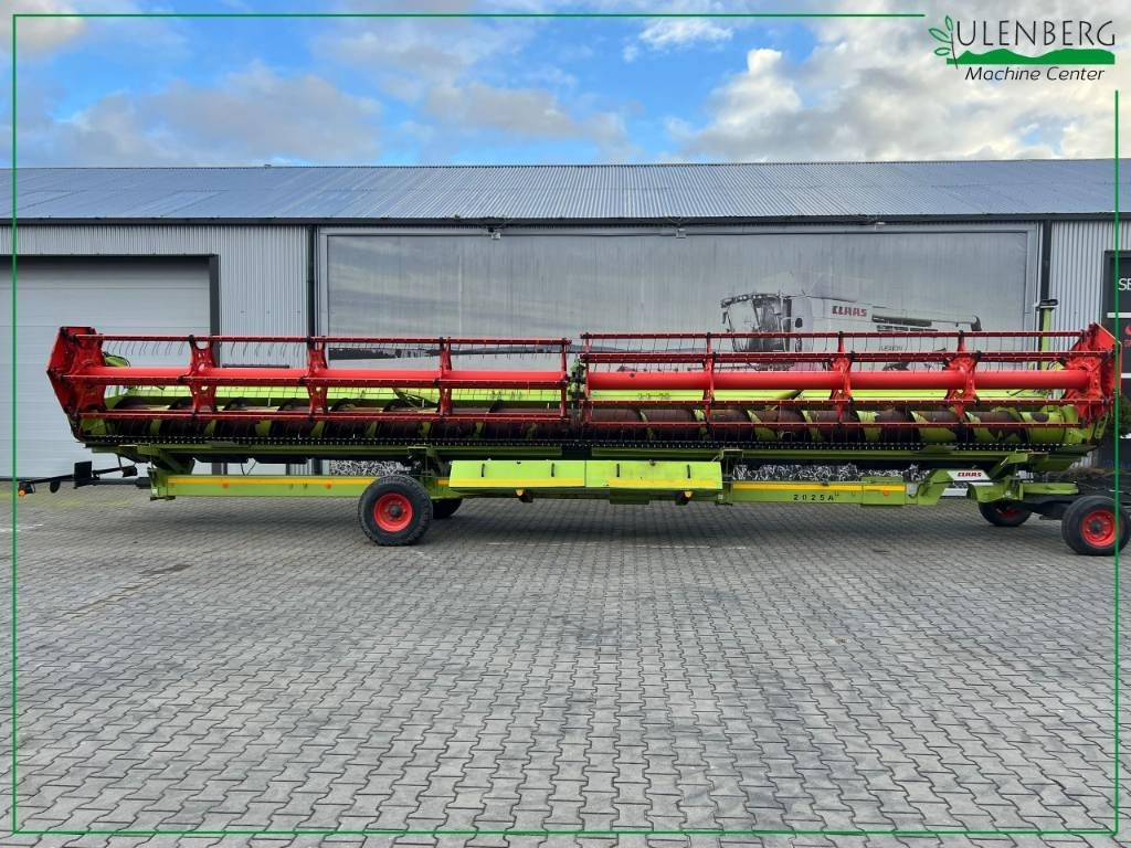 Claas Vario 1200 - مرفق الحصادة: صورة 4 Claas Vario 1200 - مرفق الحصادة: صورة 4