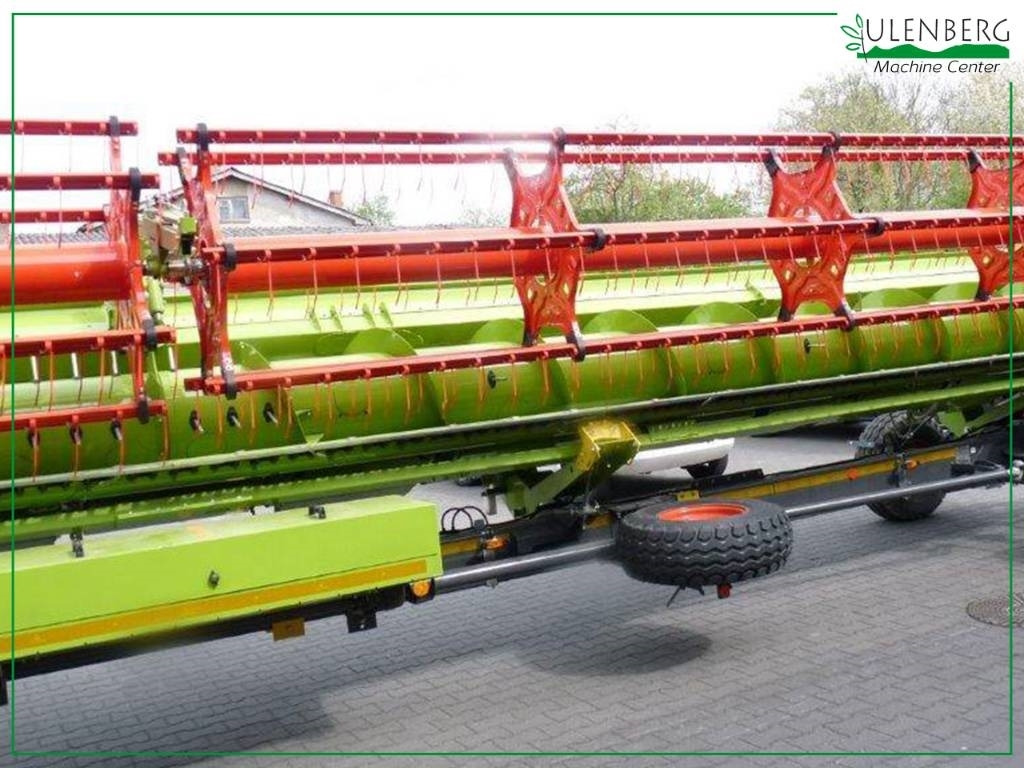 Claas Vario 1230 - مرفق الحصادة: صورة 2 Claas Vario 1230 - مرفق الحصادة: صورة 2