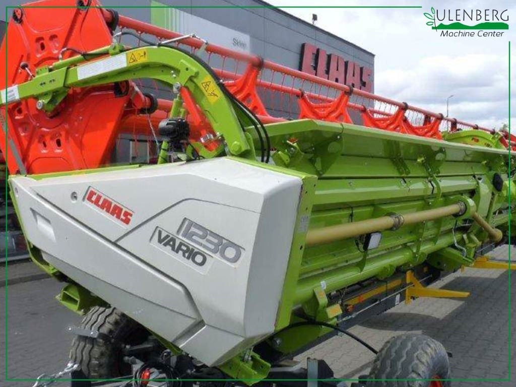 Claas Vario 1230 - مرفق الحصادة: صورة 5 Claas Vario 1230 - مرفق الحصادة: صورة 5