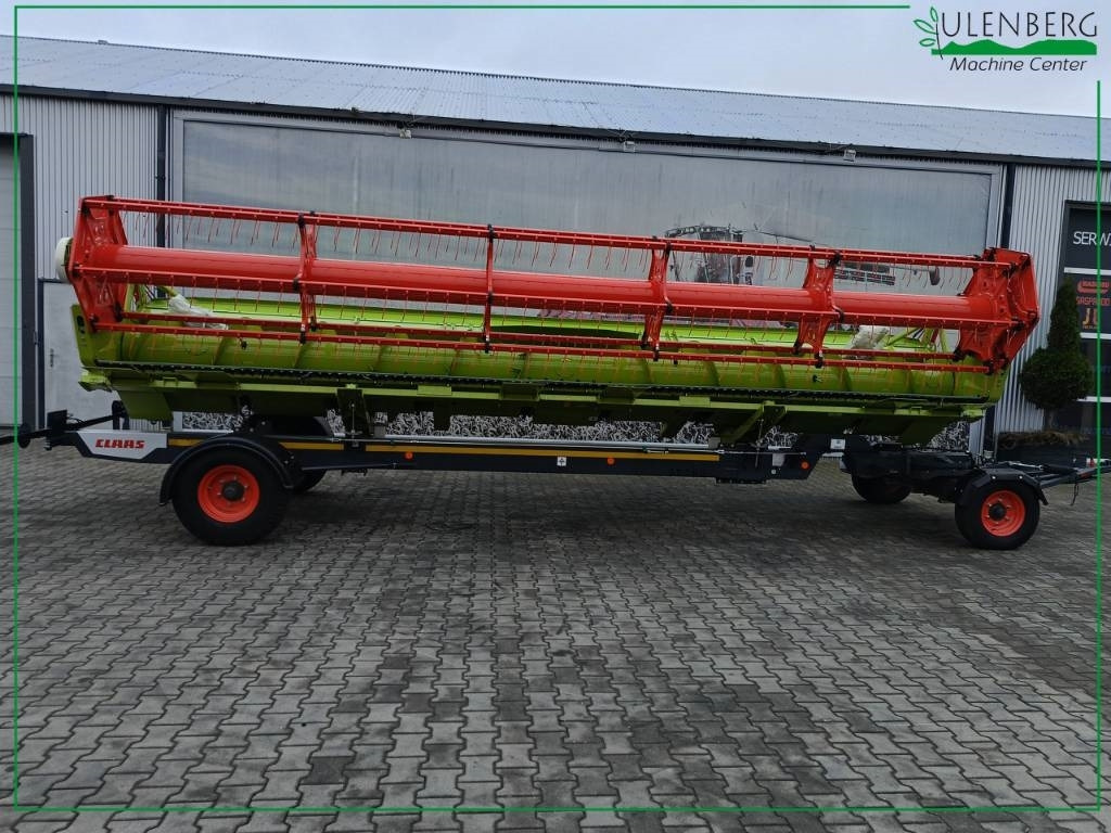 Claas Vario 770 - مرفق الحصادة: صورة 3 Claas Vario 770 - مرفق الحصادة: صورة 3