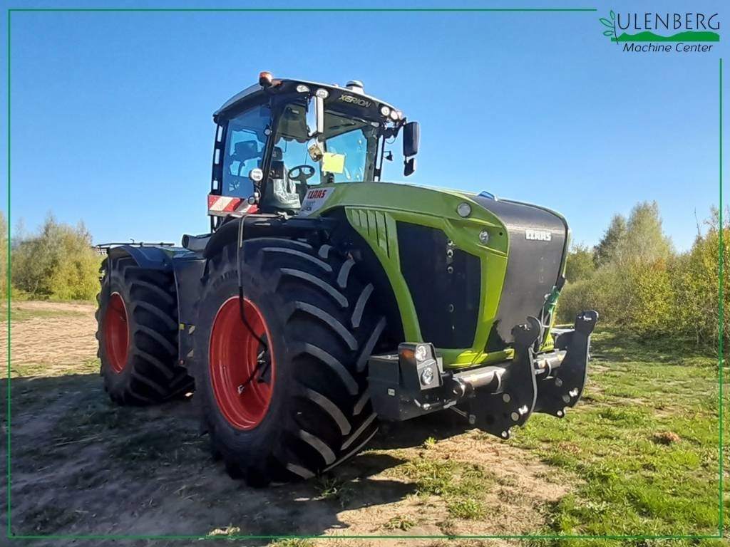 Claas XERION 5000 - جرار: صورة 3 Claas XERION 5000 - جرار: صورة 3