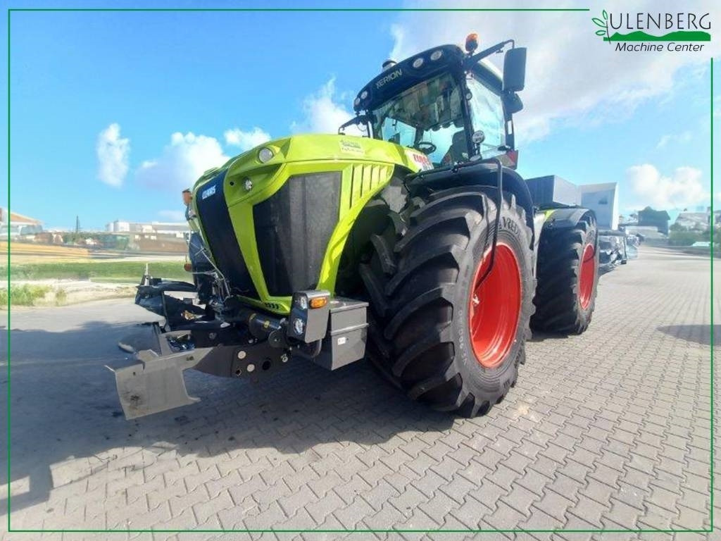 Claas XERION 5000 - جرار: صورة 5 Claas XERION 5000 - جرار: صورة 5