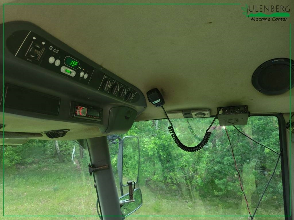 Claas Xerion 3300 Trac Claas Xerion 3300 Trac: صورة 10 Claas Xerion 3300 Trac Claas Xerion 3300 Trac: صورة 10