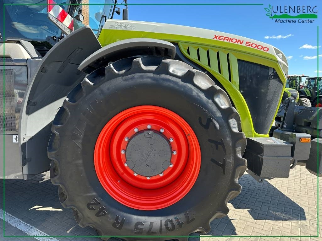 Claas Xerion 5000 Trac VC - جرار: صورة 5 Claas Xerion 5000 Trac VC - جرار: صورة 5