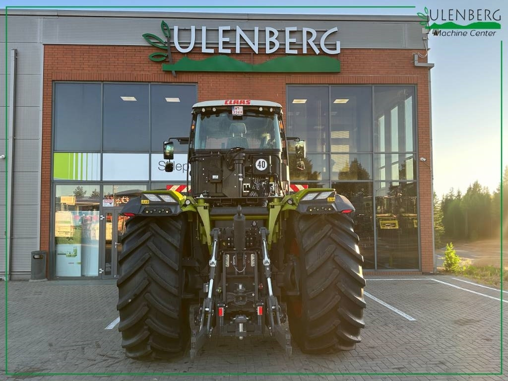 Claas Xerion 5000 VC  Claas Xerion 5000 VC: صورة 7