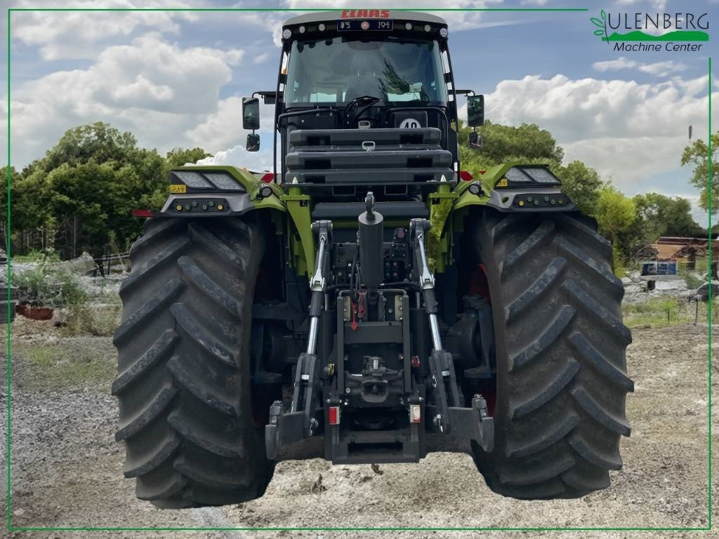 Claas Xerion 5000 VC - جرار: صورة 5 Claas Xerion 5000 VC - جرار: صورة 5