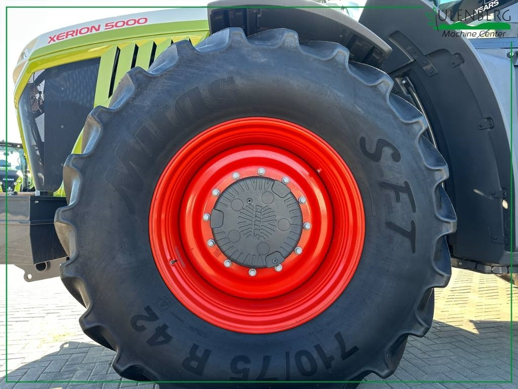 Claas Xerion 5000 VC  Claas Xerion 5000 VC: صورة 6