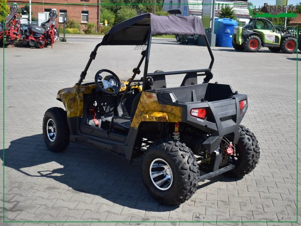 جديدة مركبة لجميع التضاريس Czterokołowiec ATV 720: صورة 6 جديدة مركبة لجميع التضاريس Czterokołowiec ATV 720: صورة 6