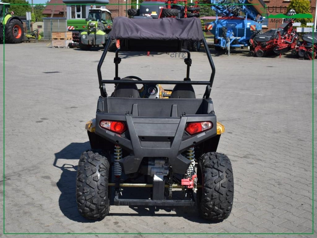 Czterokołowiec ATV 720 - مركبة لجميع التضاريس: صورة 5 Czterokołowiec ATV 720 - مركبة لجميع التضاريس: صورة 5