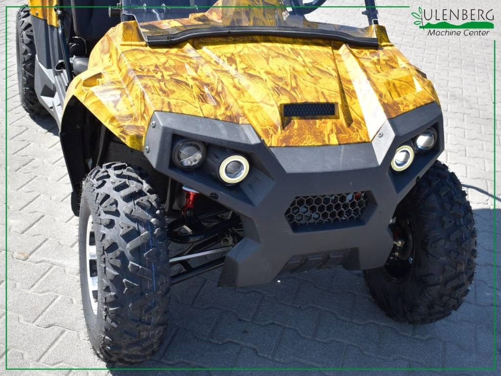 جديدة مركبة لجميع التضاريس Czterokołowiec ATV 720: صورة 13 جديدة مركبة لجميع التضاريس Czterokołowiec ATV 720: صورة 13