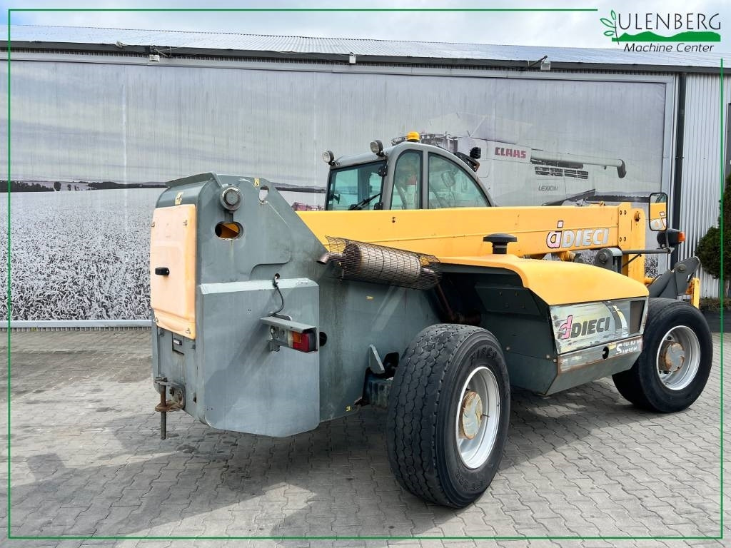 Dieci 70.10  - رافعة تلسكوبية: صورة 5 Dieci 70.10  - رافعة تلسكوبية: صورة 5