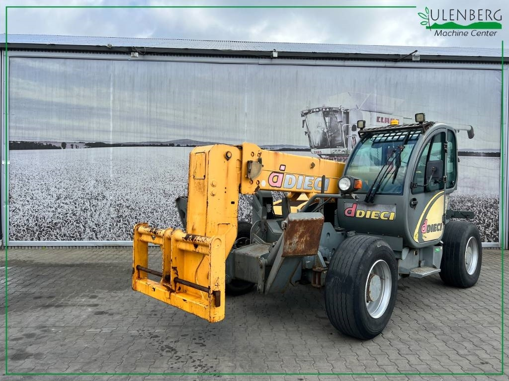 Dieci 70.10  - رافعة تلسكوبية: صورة 1 Dieci 70.10  - رافعة تلسكوبية: صورة 1