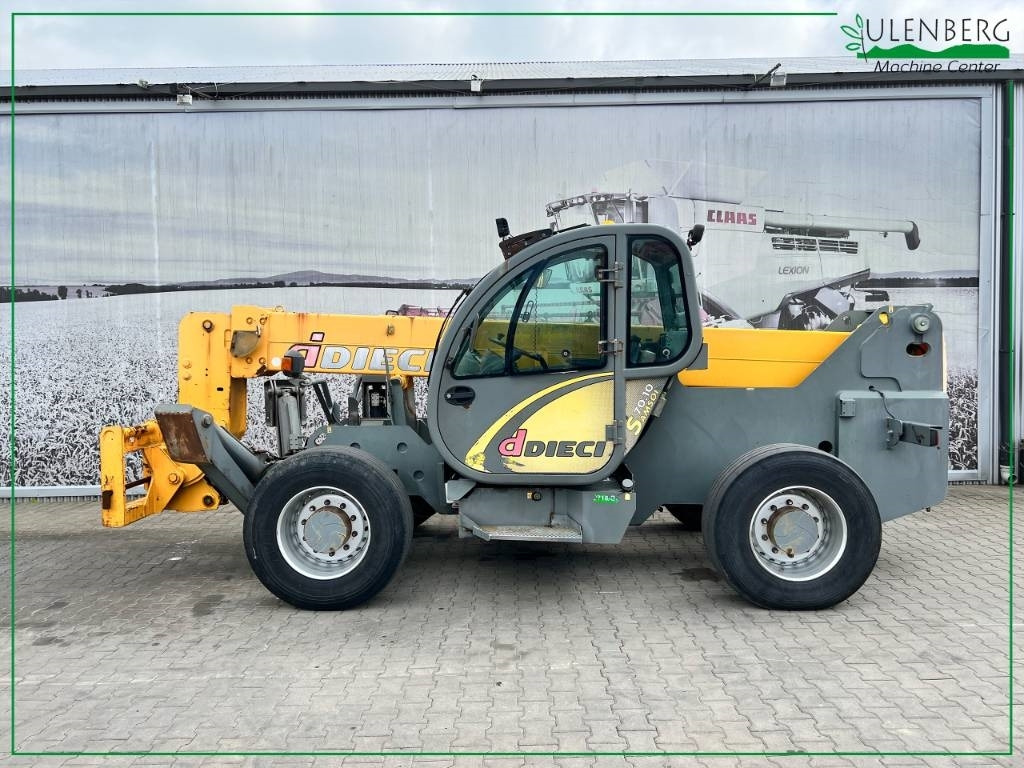 Dieci 70.10  - رافعة تلسكوبية: صورة 3 Dieci 70.10  - رافعة تلسكوبية: صورة 3