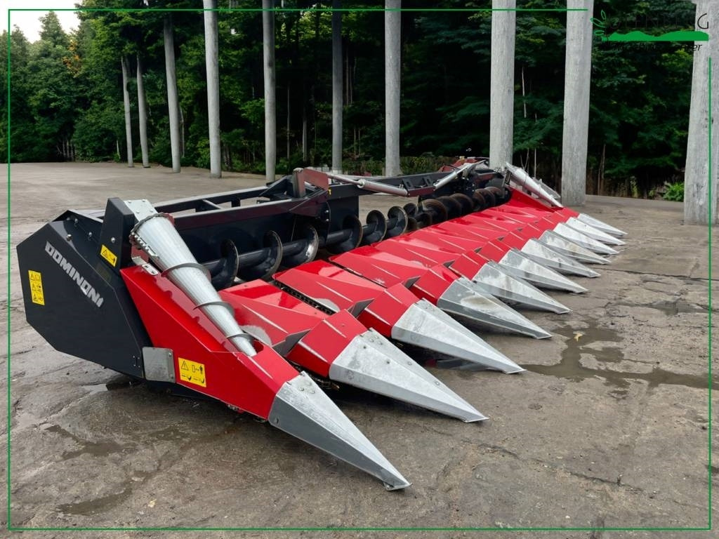 Dominoni SL9710BGTRP-75 - مرفق الحصادة: صورة 5 Dominoni SL9710BGTRP-75 - مرفق الحصادة: صورة 5