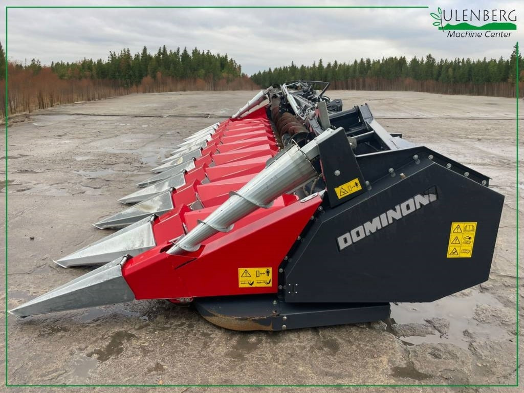 Dominoni SL9710BGTRP-75 - مرفق الحصادة: صورة 3 Dominoni SL9710BGTRP-75 - مرفق الحصادة: صورة 3