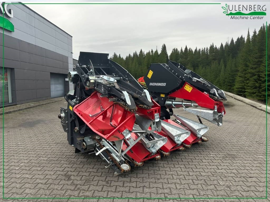 Dominoni SL976BG - مرفق الحصادة: صورة 3 Dominoni SL976BG - مرفق الحصادة: صورة 3