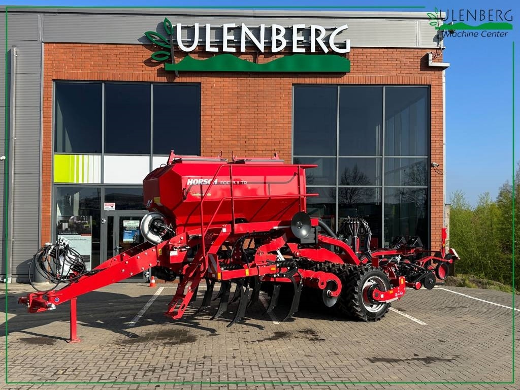 Horsch FOCUS 3 TD - آلة البذر: صورة 3 Horsch FOCUS 3 TD - آلة البذر: صورة 3