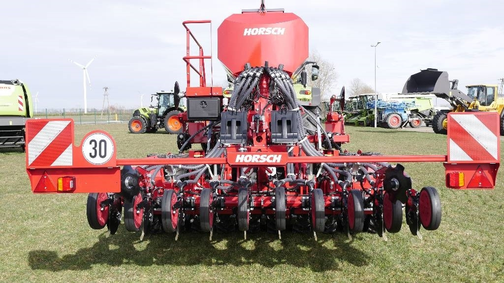 Horsch FOCUS 3TD z dodatkową szyną siewną - آلة البذر: صورة 3 Horsch FOCUS 3TD z dodatkową szyną siewną - آلة البذر: صورة 3