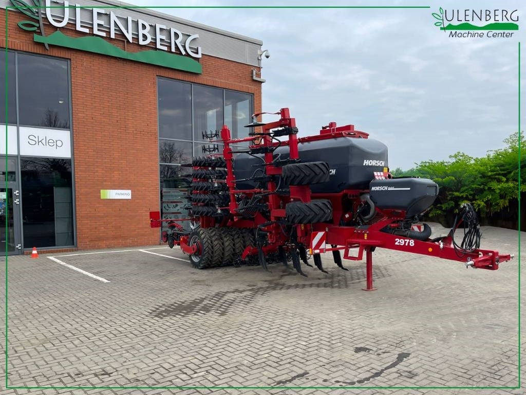 Horsch Focus 6 TD - آلة البذر: صورة 5 Horsch Focus 6 TD - آلة البذر: صورة 5