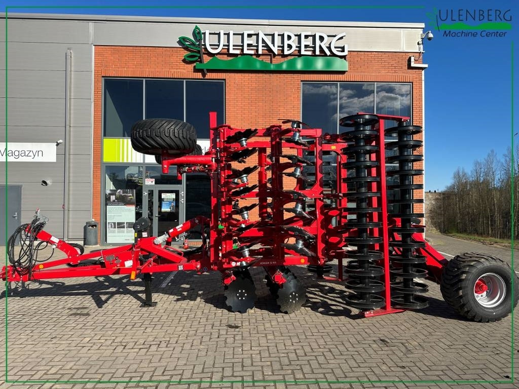 Horsch Joker 5 RT - قرص مسلفة: صورة 3 Horsch Joker 5 RT - قرص مسلفة: صورة 3