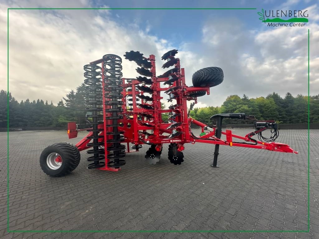 Horsch Joker 6 RT - قرص مسلفة: صورة 3 Horsch Joker 6 RT - قرص مسلفة: صورة 3