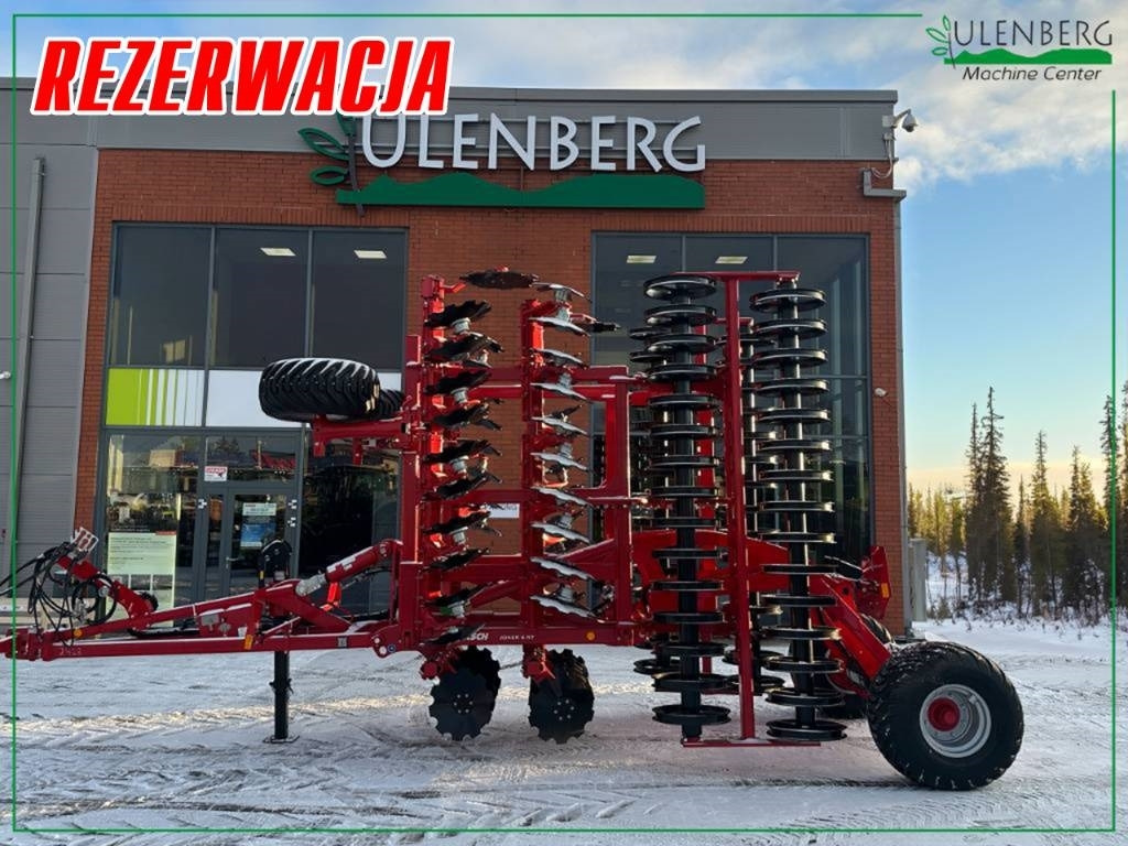Horsch Joker 6 RT - قرص مسلفة: صورة 1 Horsch Joker 6 RT - قرص مسلفة: صورة 1