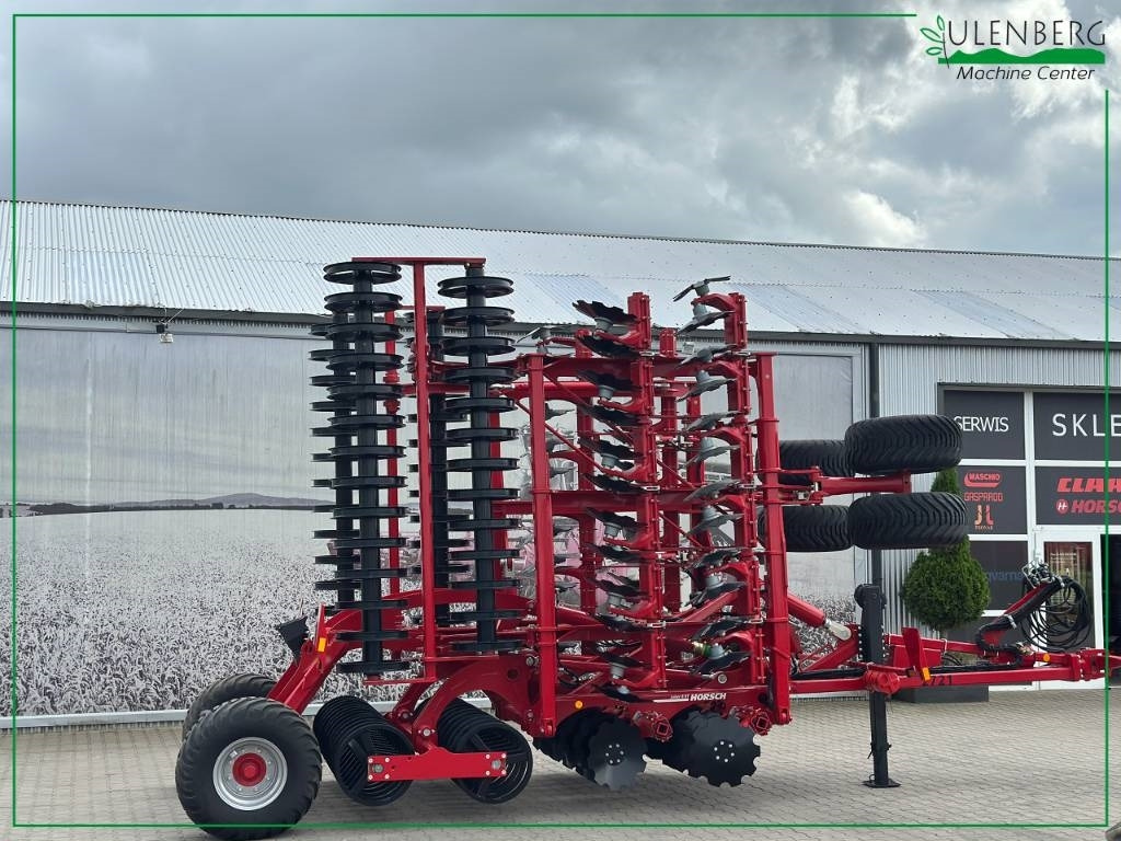 Horsch Joker 8 RT - قرص مسلفة: صورة 3 Horsch Joker 8 RT - قرص مسلفة: صورة 3