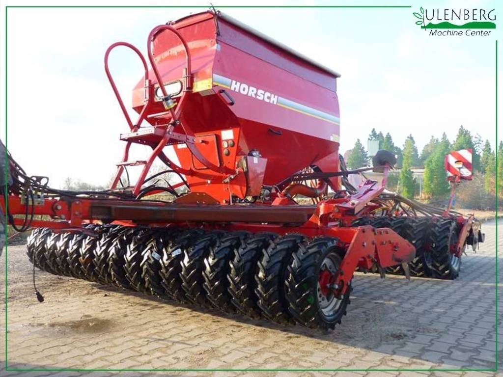 Horsch Pronto 4 DC - آلة البذر: صورة 4 Horsch Pronto 4 DC - آلة البذر: صورة 4