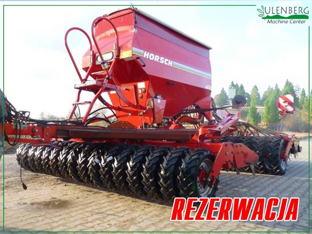 Horsch Pronto 4 DC - آلة البذر: صورة 1 Horsch Pronto 4 DC - آلة البذر: صورة 1