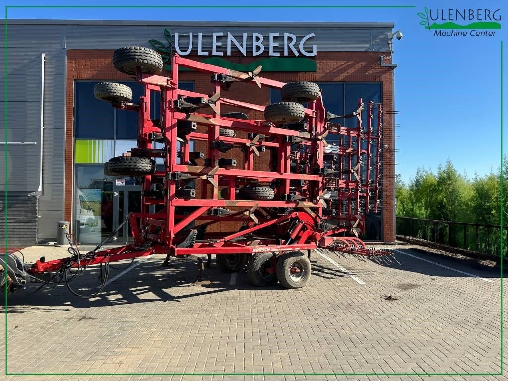 Horsch Terrano 12 FG - المحراث: صورة 5 Horsch Terrano 12 FG - المحراث: صورة 5