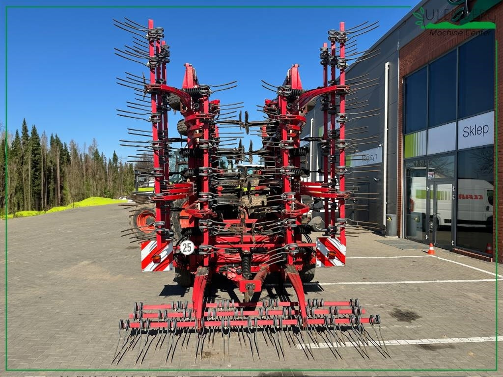 Horsch Terrano 12 FG - المحراث: صورة 4 Horsch Terrano 12 FG - المحراث: صورة 4