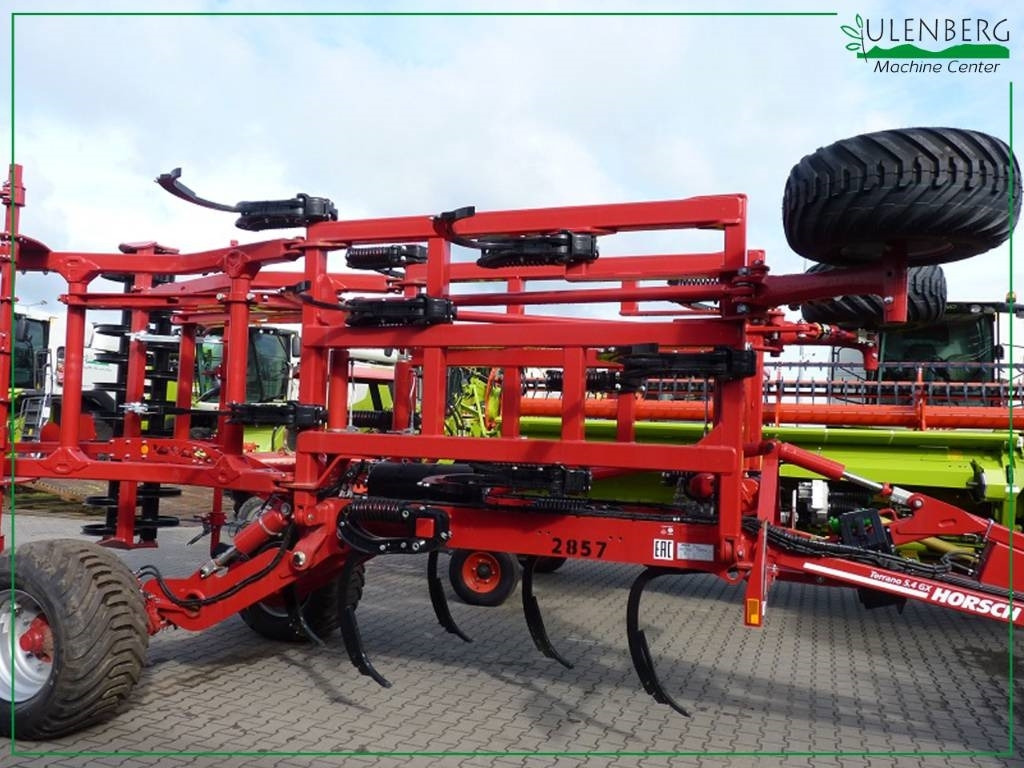 Horsch Terrano 5.4 GX - المحراث: صورة 5 Horsch Terrano 5.4 GX - المحراث: صورة 5