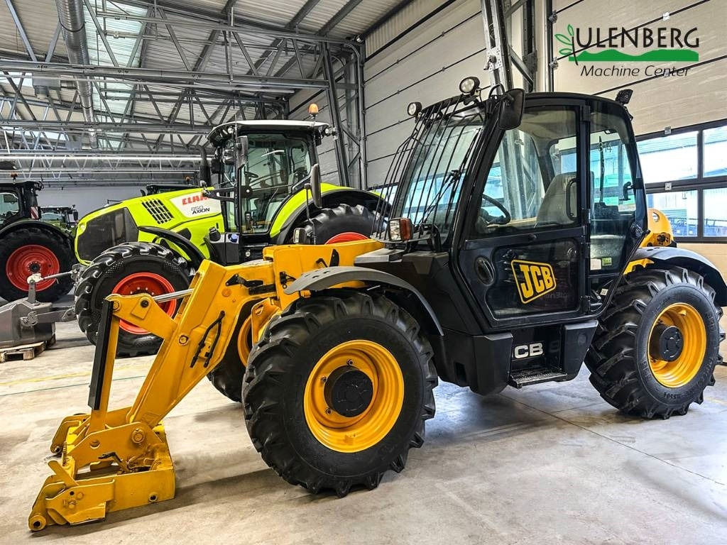JCB 531-70 - رافعة تلسكوبية: صورة 4 JCB 531-70 - رافعة تلسكوبية: صورة 4