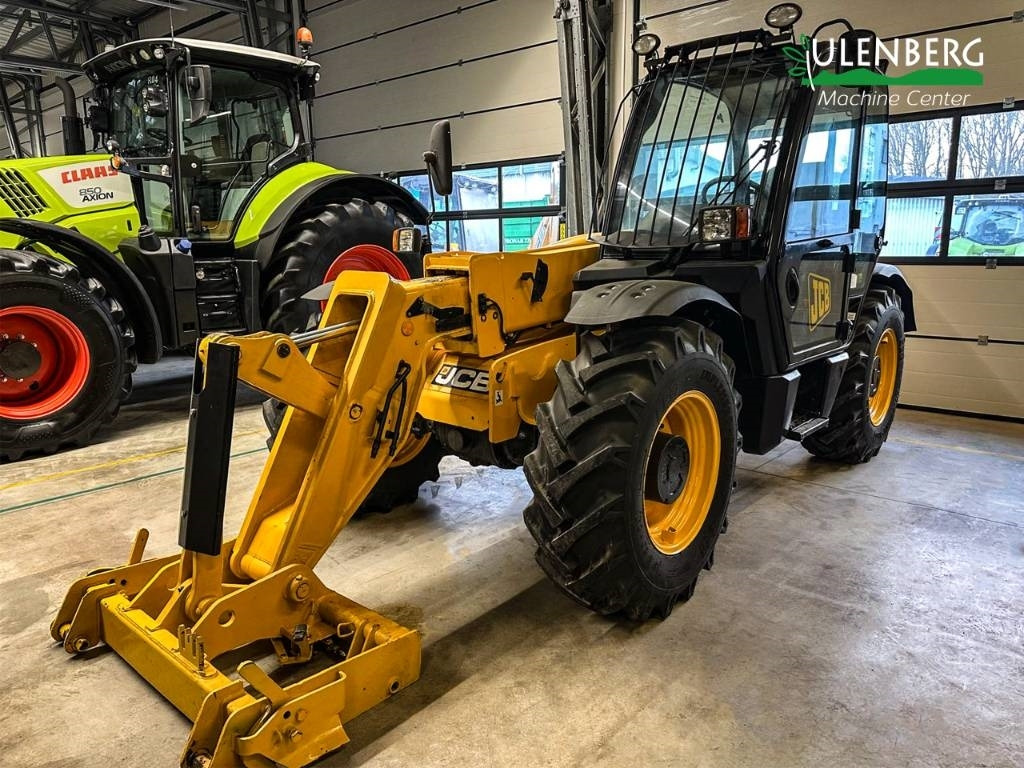 JCB 531-70 - رافعة تلسكوبية: صورة 3 JCB 531-70 - رافعة تلسكوبية: صورة 3