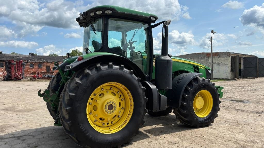 John Deere 8360 R - جرار: صورة 4 John Deere 8360 R - جرار: صورة 4