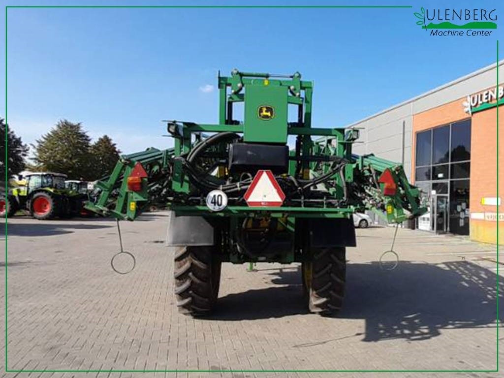 John Deere M 740 - بخاخ مقطورة: صورة 5 John Deere M 740 - بخاخ مقطورة: صورة 5