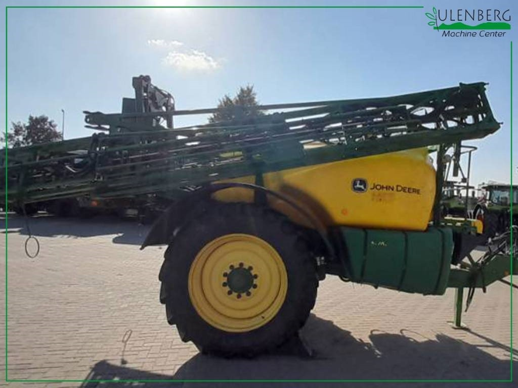 John Deere M 740 - بخاخ مقطورة: صورة 4 John Deere M 740 - بخاخ مقطورة: صورة 4