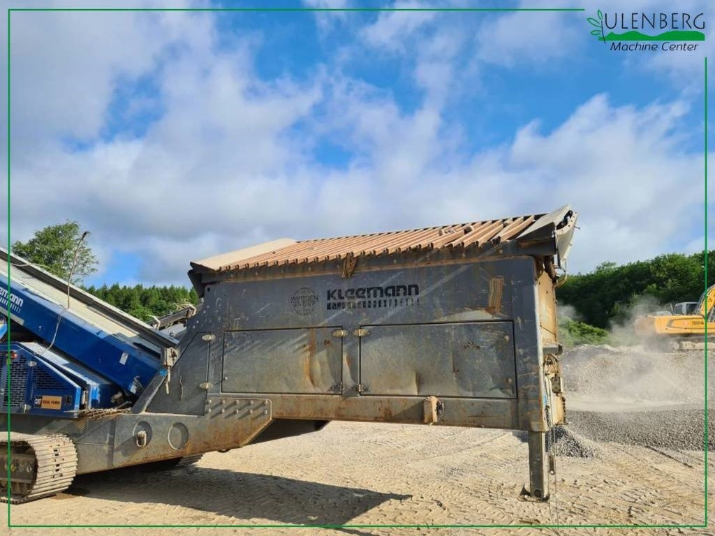 Kleemann MS 16 D  - فرازة: صورة 1 Kleemann MS 16 D  - فرازة: صورة 1