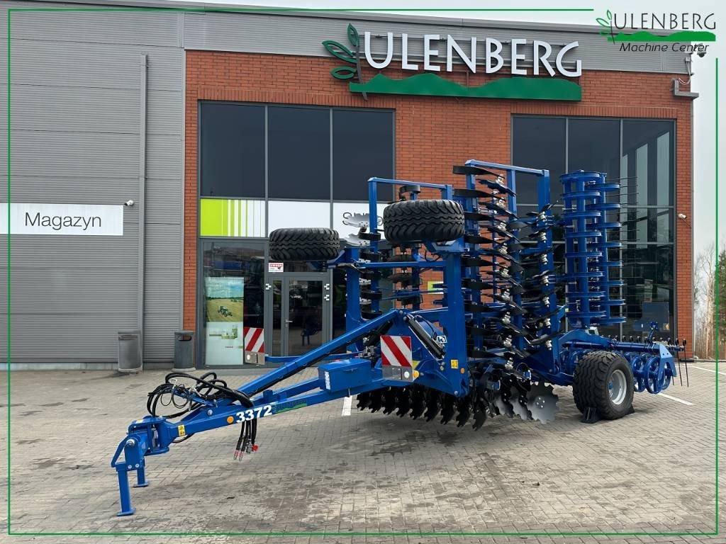 Köckerling REBELL -Classic- 600 T 2.0 - قرص مسلفة: صورة 5 Köckerling REBELL -Classic- 600 T 2.0 - قرص مسلفة: صورة 5