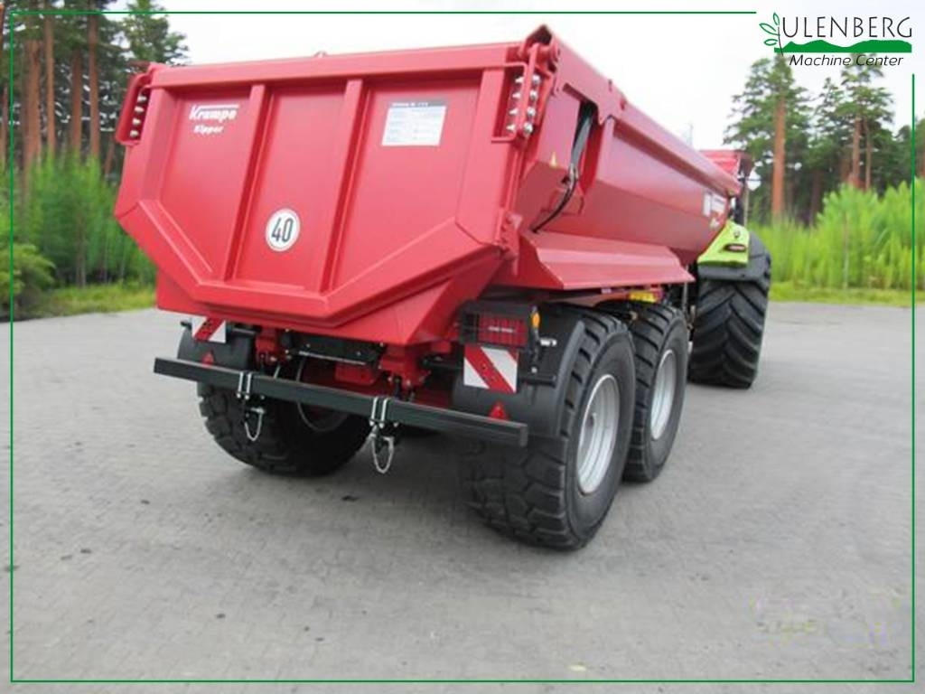 Krampe 20 HP CARRIER - المقطورة الزراعية: صورة 2 Krampe 20 HP CARRIER - المقطورة الزراعية: صورة 2