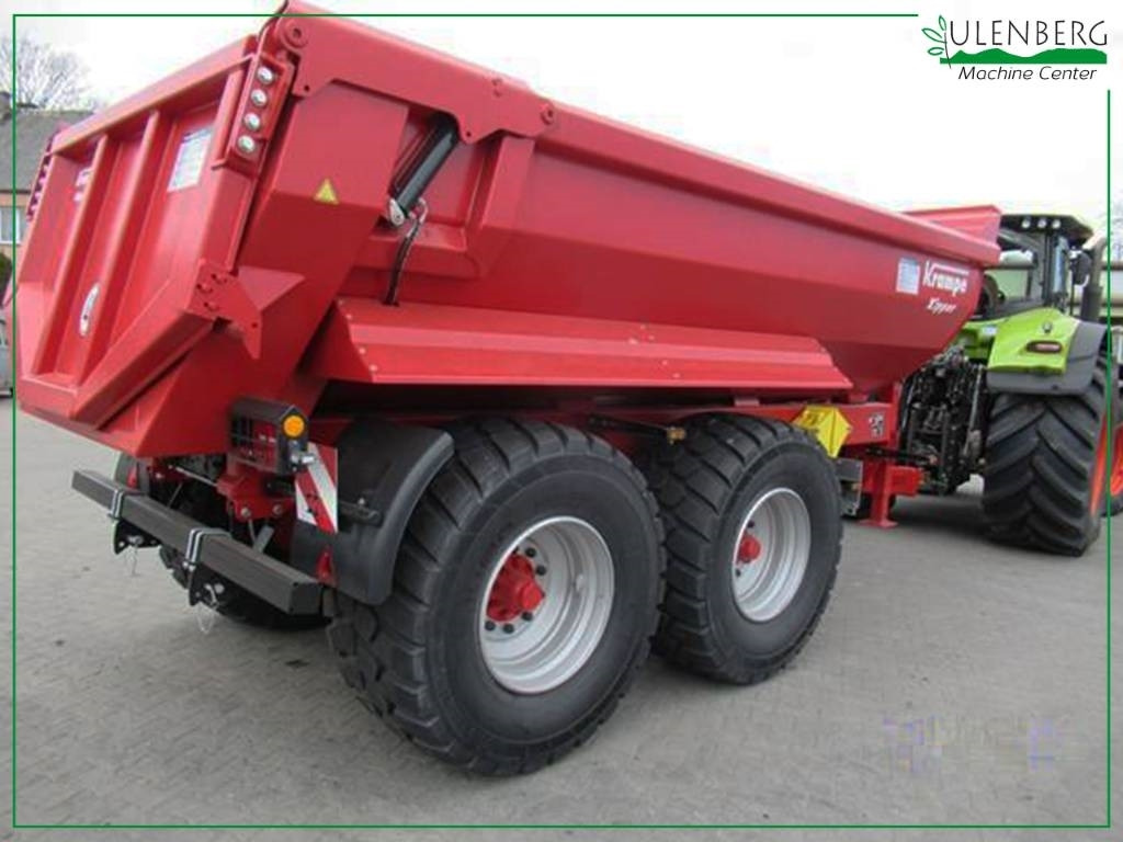 Krampe 20 HP CARRIER - المقطورة الزراعية: صورة 4 Krampe 20 HP CARRIER - المقطورة الزراعية: صورة 4